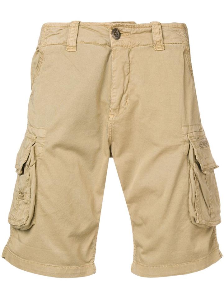 Alpha Industries Classic Cargo Shorts - Neutrals