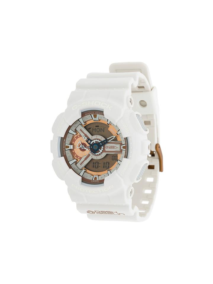 G-shock X Dash Berlin Watch - White