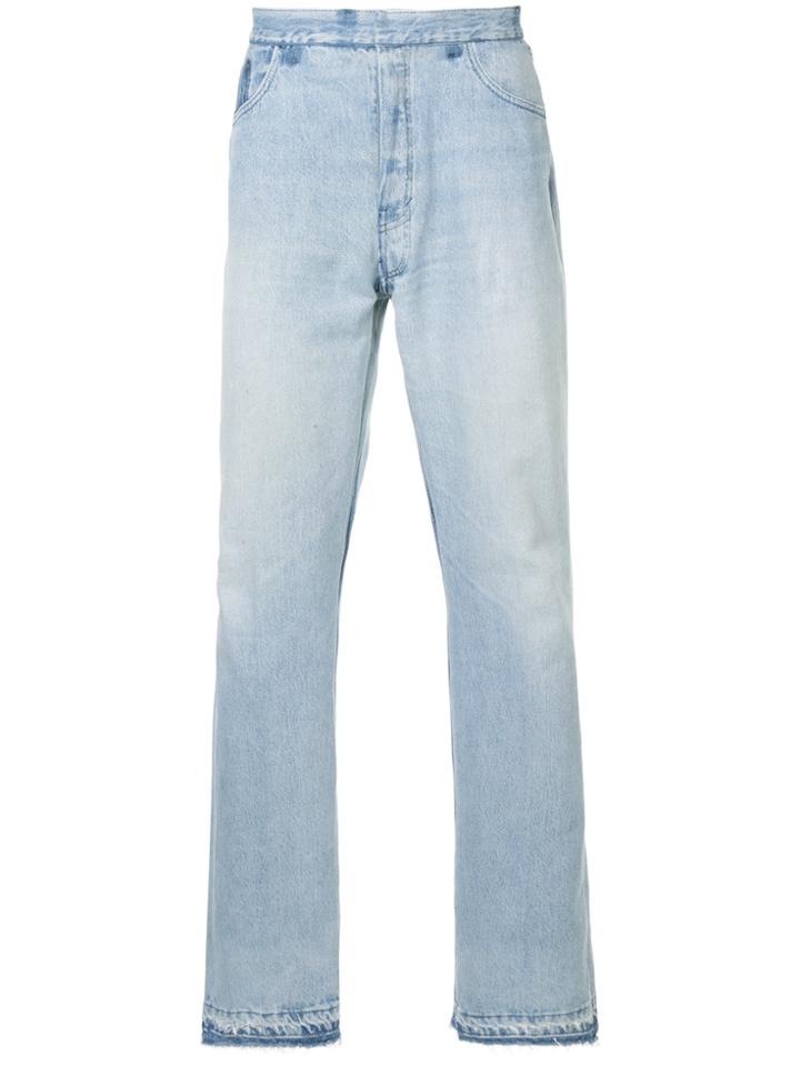 7x7 Loose Fit Jeans - Blue