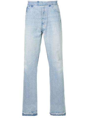 7x7 Loose Fit Jeans - Blue