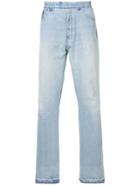7x7 Loose Fit Jeans - Blue