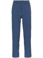 Adidas X Spezial By Union La Buttoned Track Pants - Blue