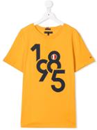 Tommy Hilfiger Junior 1985 T-shirt - Orange