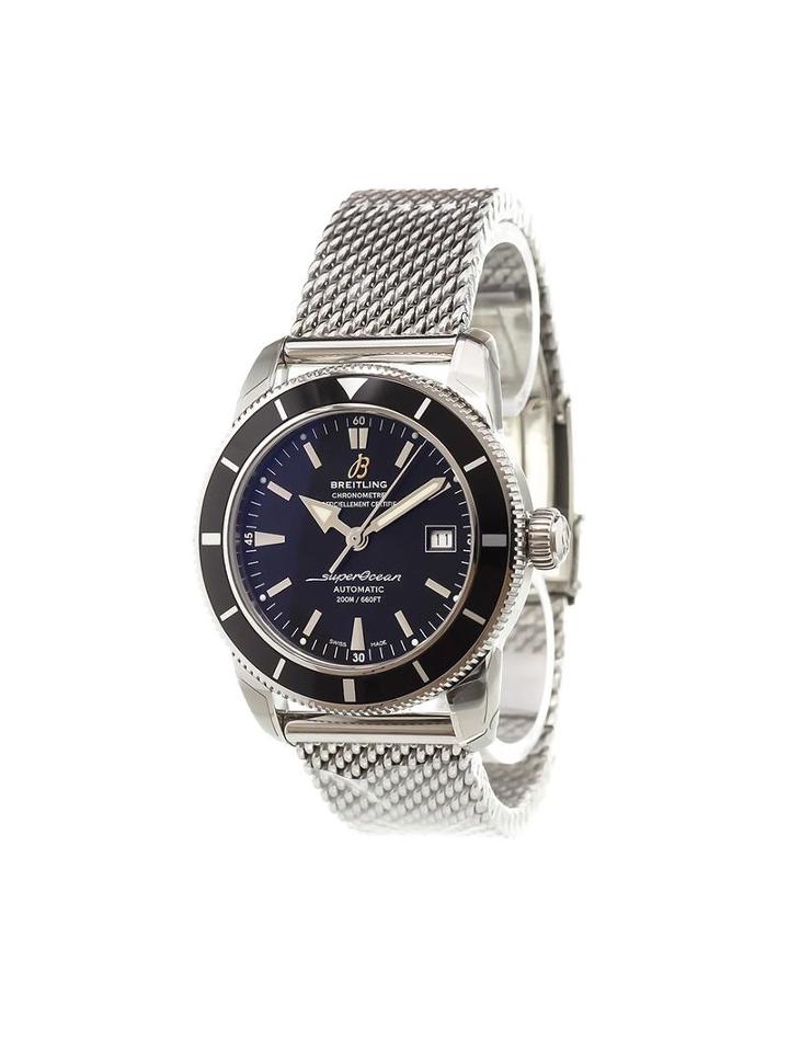 Breitling 'superocean Heritage' Analog Watch, Men's, Stainless Steel