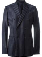 Givenchy Pinstripe Blazer