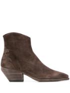 Officine Creative Arielle Boots - Brown
