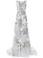 Marchesa Marchesa M21807 Opal Synthetic->nylon - Unavailable