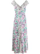 Rixo Antoinette Ruffled-trim Dress - White