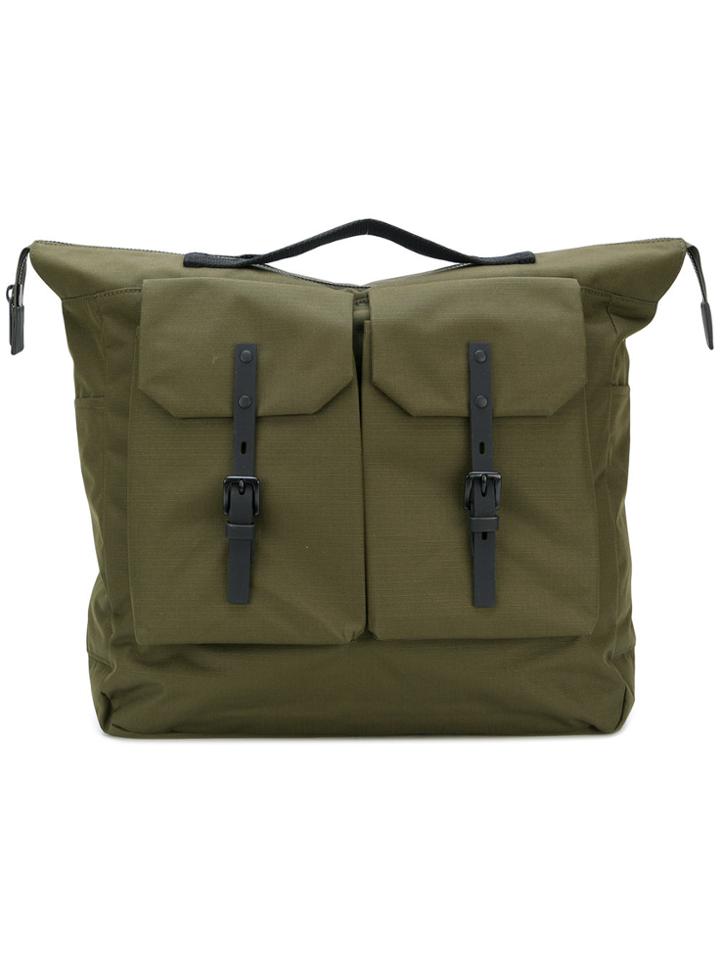 Ally Capellino Frank Ripstop Backpack - Green