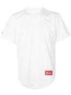 Supreme Baseball Henley T-shirt - White