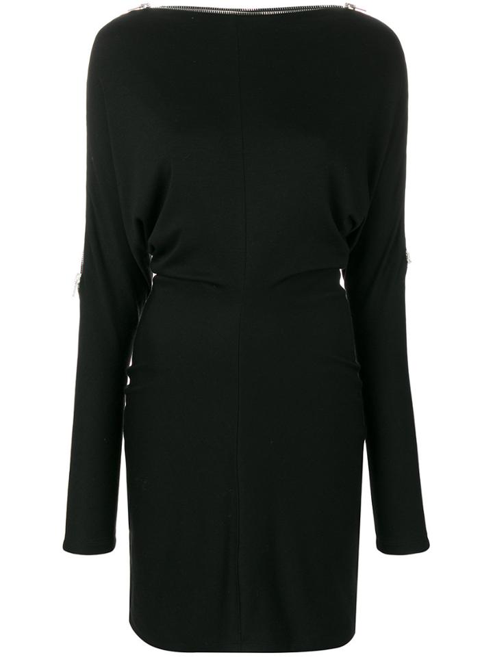 Alexander Wang Dolman Sleeve Top - Black