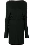 Alexander Wang Dolman Sleeve Top - Black