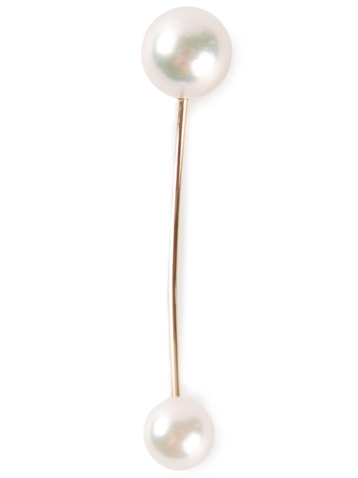 Sophie Bille Brahe 'elipse' Earring