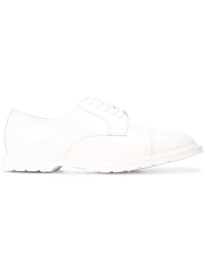 Gosha Rubchinskiy X Dr Martens Derby Shoes - White