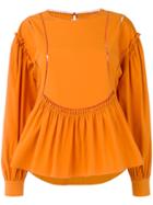 Jw Anderson Hybrid Top - Black
