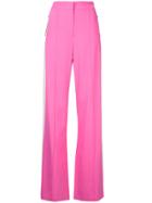 Veronica Beard Russo Trousers - Pink & Purple
