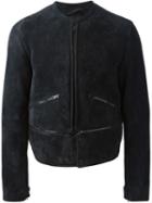 Golden Goose Deluxe Brand Fur Lined Jacket