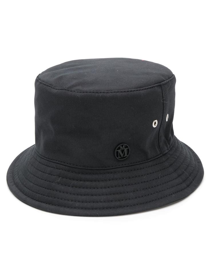 Maison Michel Jason Rain Hat - Blue