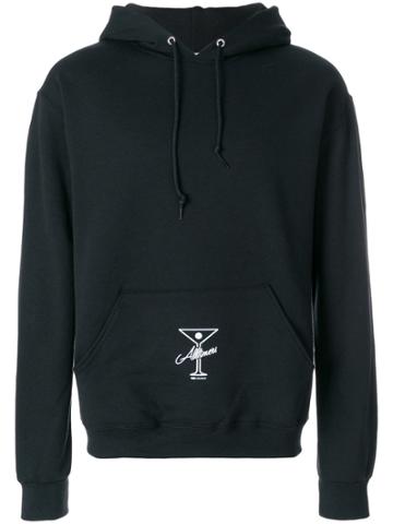 Alltimers League Player Hoodie - Black