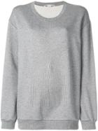 Stella Mccartney Beaded Star Sweatshirt - Grey