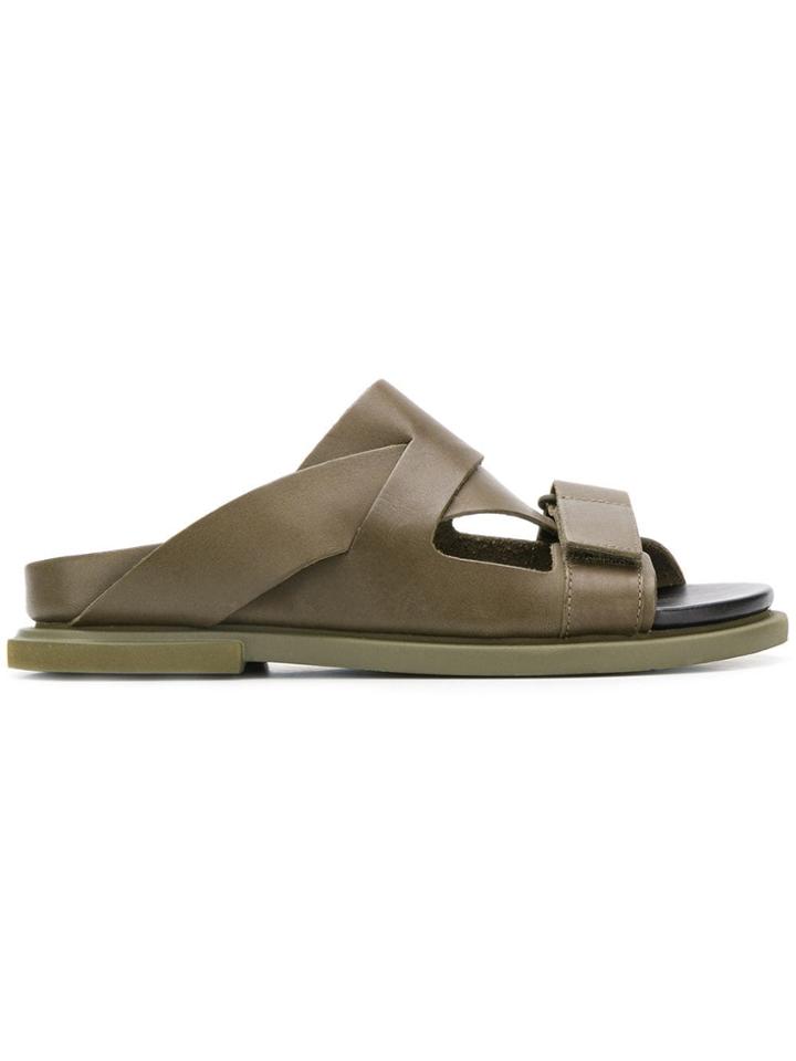 Camper Edo Sandals - Green