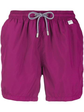 Mc2 Saint Barth Pantone Trunks - Pink
