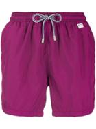 Mc2 Saint Barth Pantone Trunks - Pink