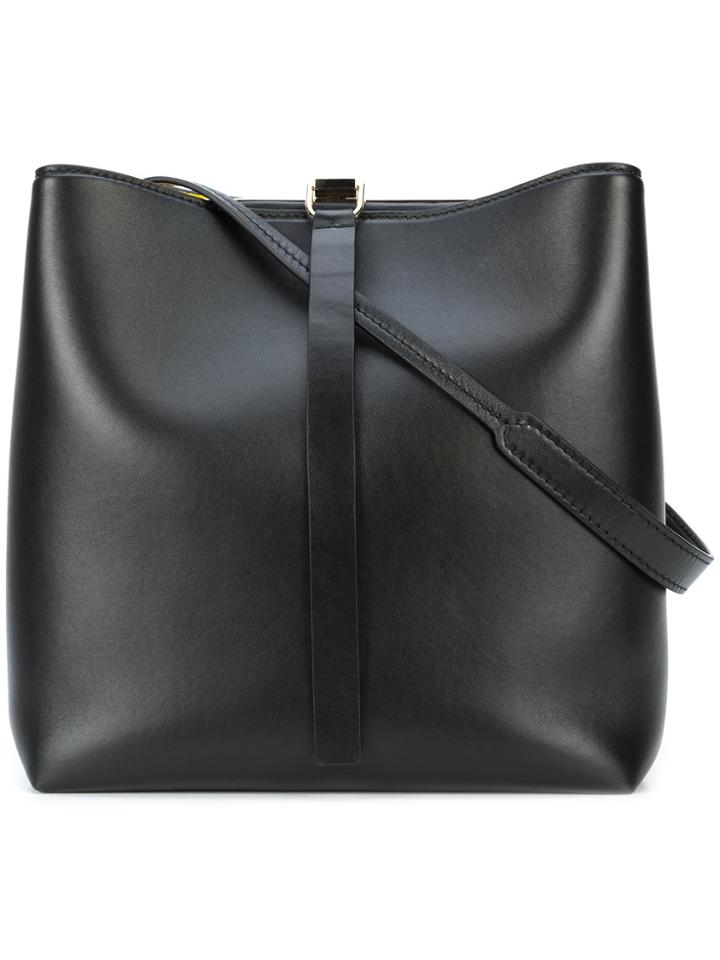 Proenza Schouler Frame Shoulder Bag - Black