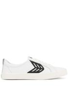 Cariuma Catiba Low Logo Trainers - White