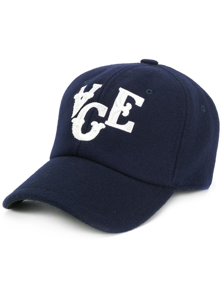 Golden Goose Deluxe Brand Giusy Cap - Blue