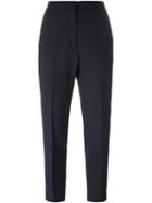 Alexander Wang Tailored Trousers, Women's, Size: 6, Blue, Polyester/spandex/elastane/virgin Wool