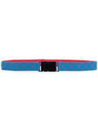 By Malene Birger Stretchy Hyper Belt - Blue