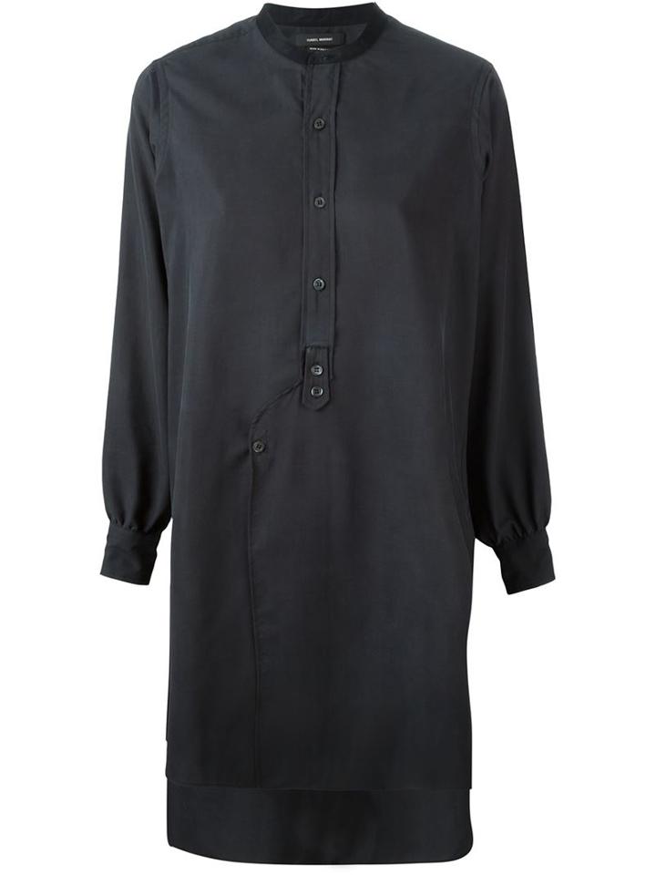 Isabel Marant Classic Shirt Dress