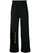 Off-white Sports Trousers - Black