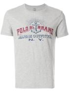 Polo Ralph Lauren Marine Motif T-shirt - Grey