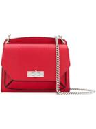 Bally Suzy Small Shoulder Bag - Red