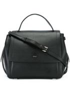 Dkny Large 'greenwich' Flap Tote