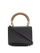 Marni Mini Tote Bag - Black