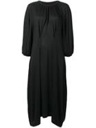 Henrik Vibskov Exhale Jersey Dress - Black