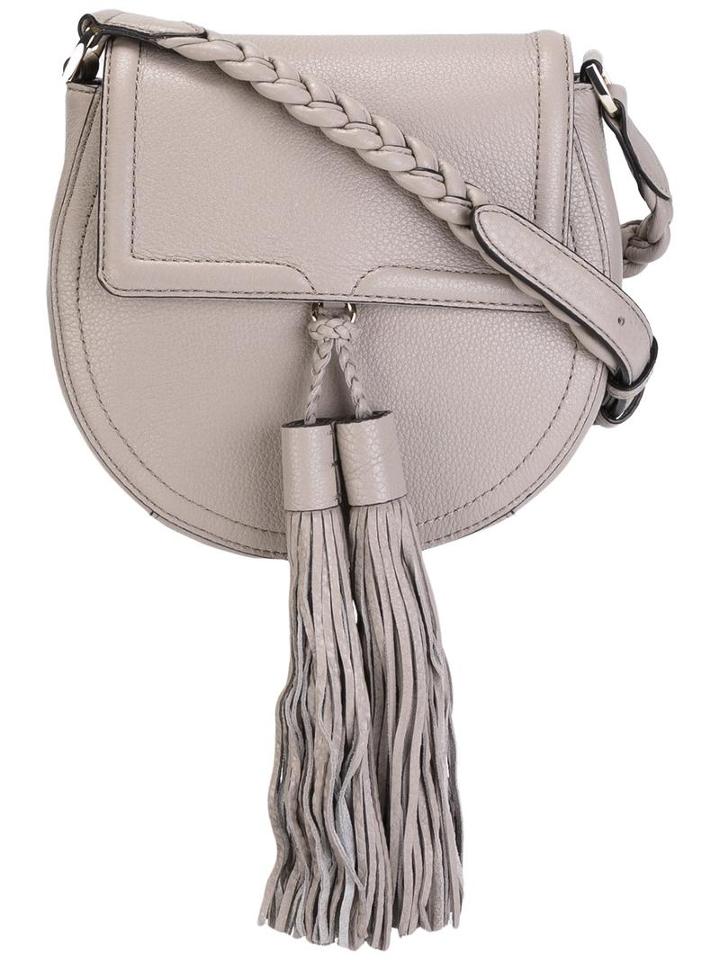 Rebecca Minkoff Small 'isobel' Satchel Bag, Women's, Grey