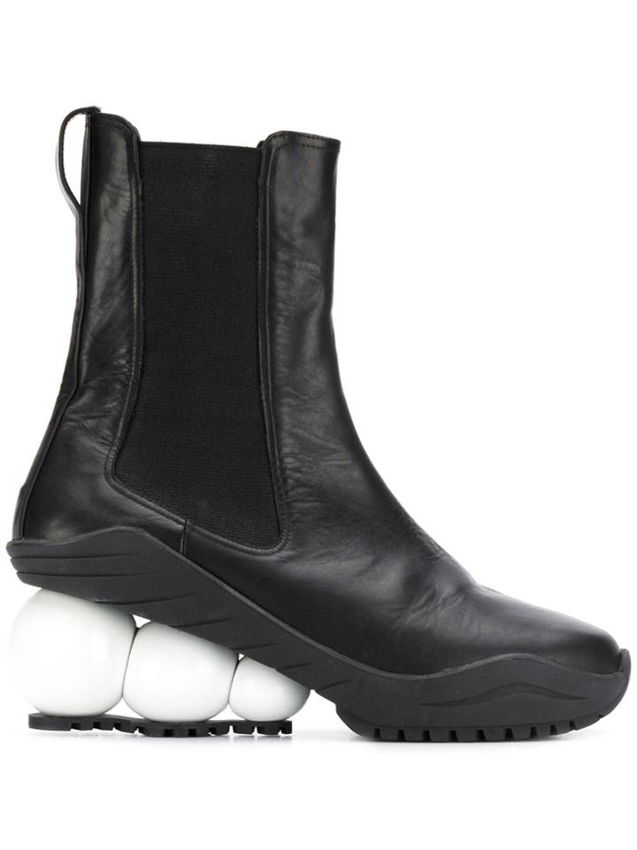 Christopher Kane Looner Boot - Black