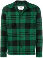 Ami Paris Buttoned Casual Jacket - Green