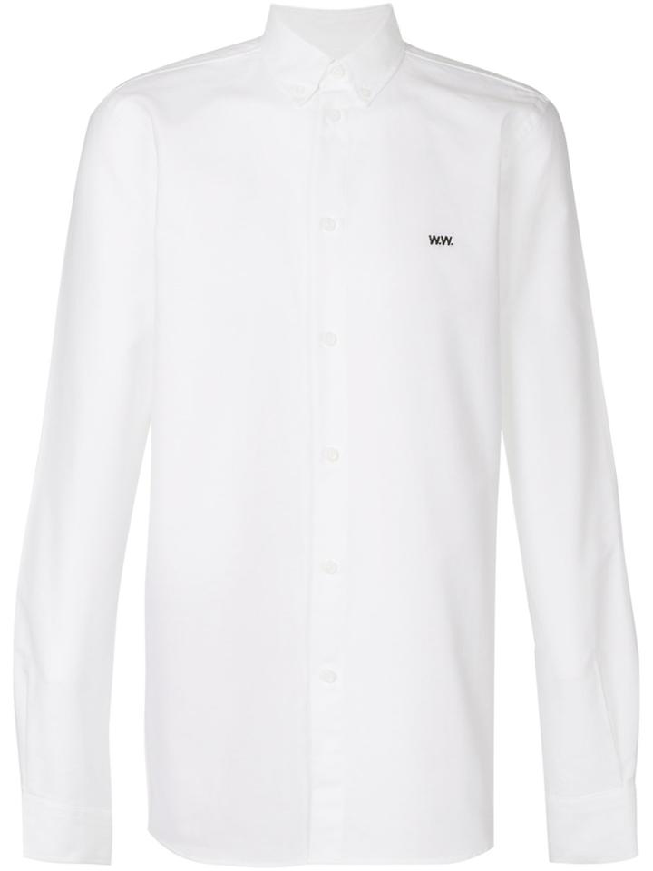Ps By Paul Smith Checked Button Shirt - Multicolour