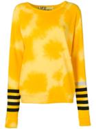 Freecity Supermat Sweatshirt - Yellow & Orange