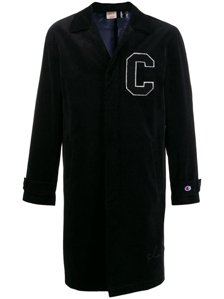 Champion X Clothsurgeon Coat - Black