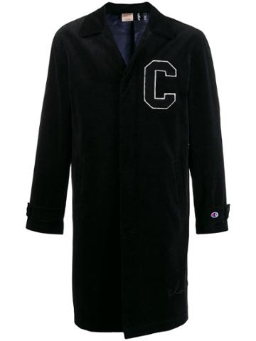 Champion X Clothsurgeon Coat - Black