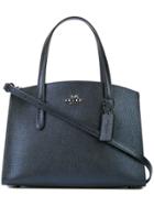 Coach Charlie 28 Tote - Blue
