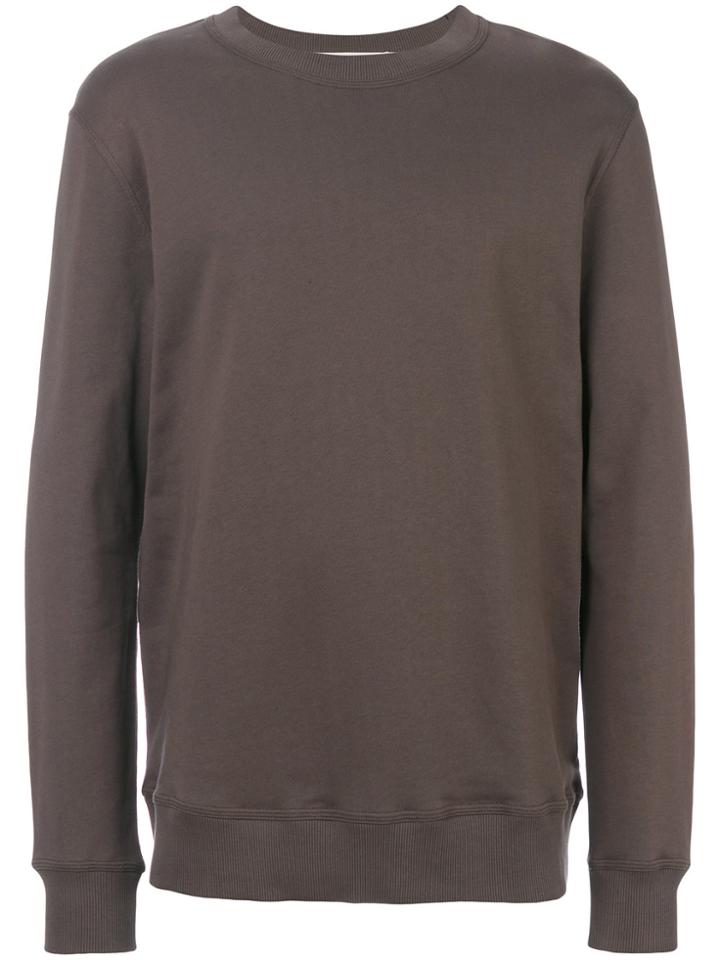 Damir Doma Wei Sweatshirt - Brown