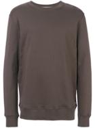 Damir Doma Wei Sweatshirt - Brown