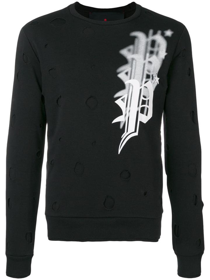 Philipp Plein Philipp Plein F18cmjo0424pjo002n 0201 Black / White